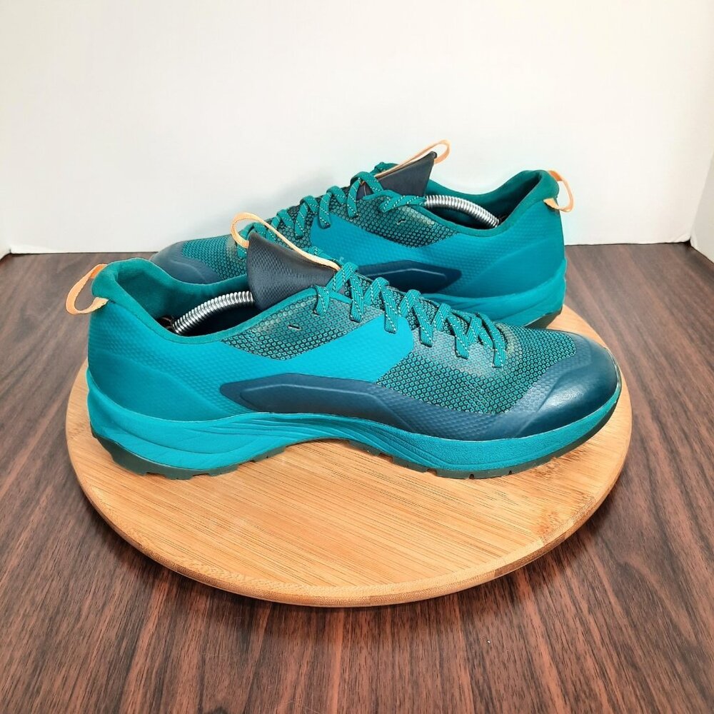 Arcteryx Norvan Vt 2 Womens Size 9 Shoes Illusion Auracle Trail Hiking Sneakers View 5